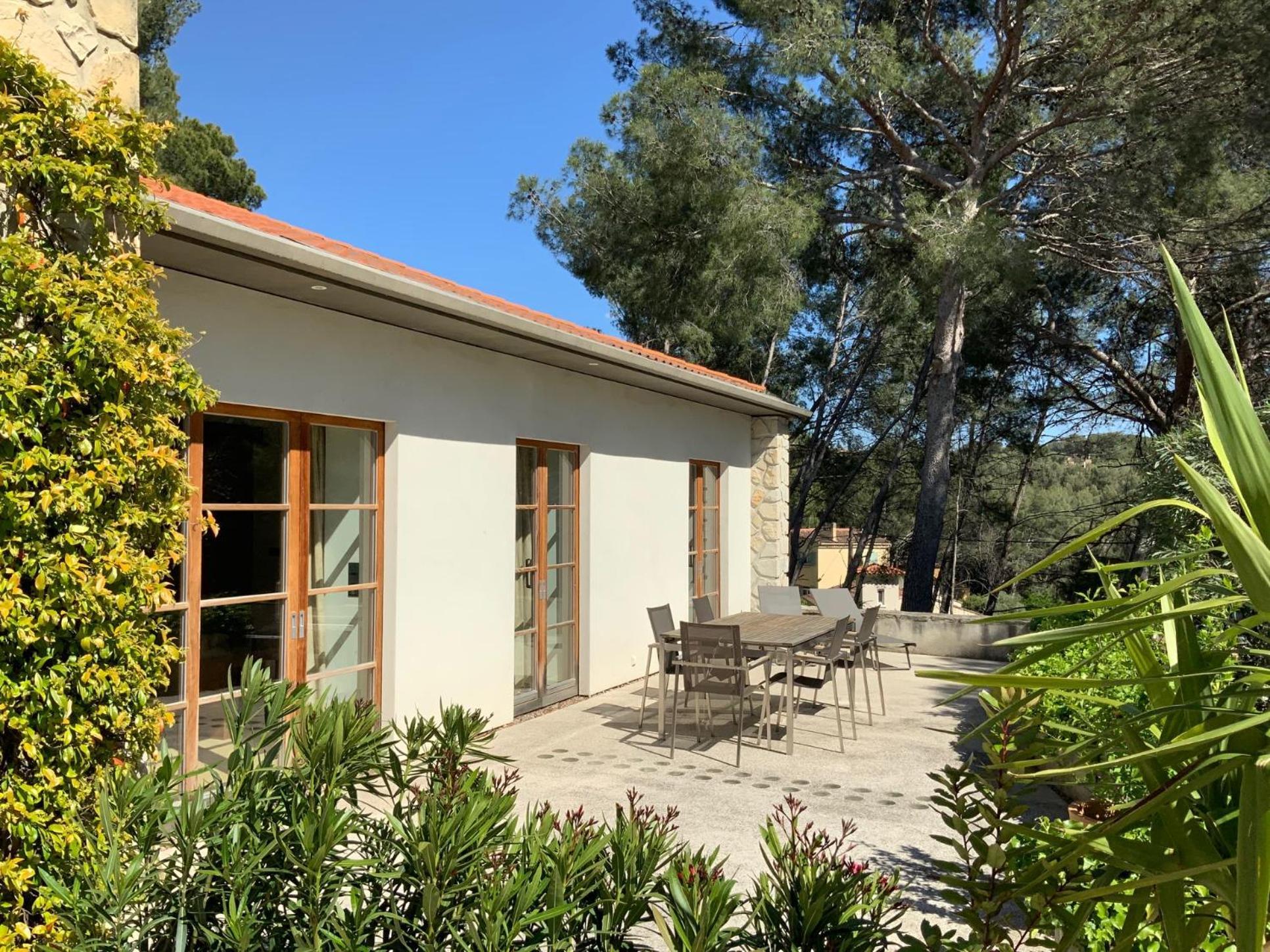 Villa Magali Sanary-sur-Mer Zewnętrze zdjęcie
